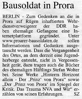 Katholische Sonntagszeitung Berlin 01-12-07