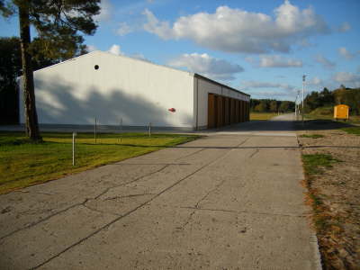  ehem. Turnhalle, jetzt 