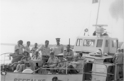 Ausflug 2. BK 1985 - 86