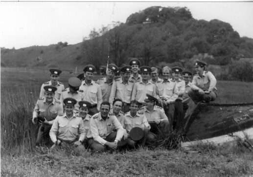 Ausflug 2. BK Tagschicht