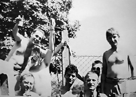 Baustelle Plattenwerk Bergen 100 Tage