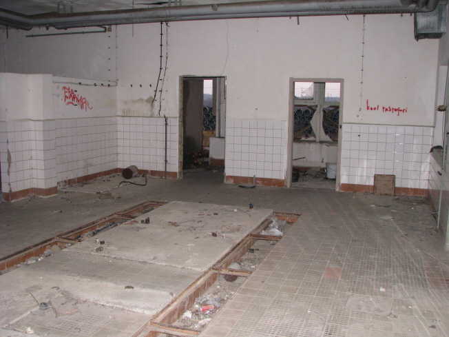 Kche im Versorger Wostewitz