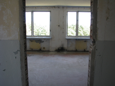 Und so sehen Zimmer der Vorgesetzten aus. Zufall??? Absicht??? 