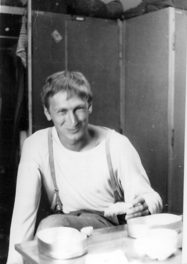 Michael Reichel Zimmer 3, 2. BK