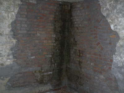 baulicher Verfall, 3. Etage