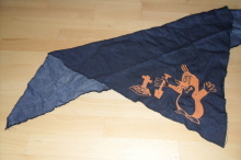 Entlassungstuch 86 - 88