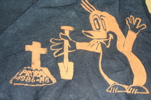 Entlassungstuch 86 - 88